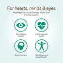 Nature's Way NutraVege Plant-based Omega-3 Extra Strength 200ml - Lemon - - Omega 3