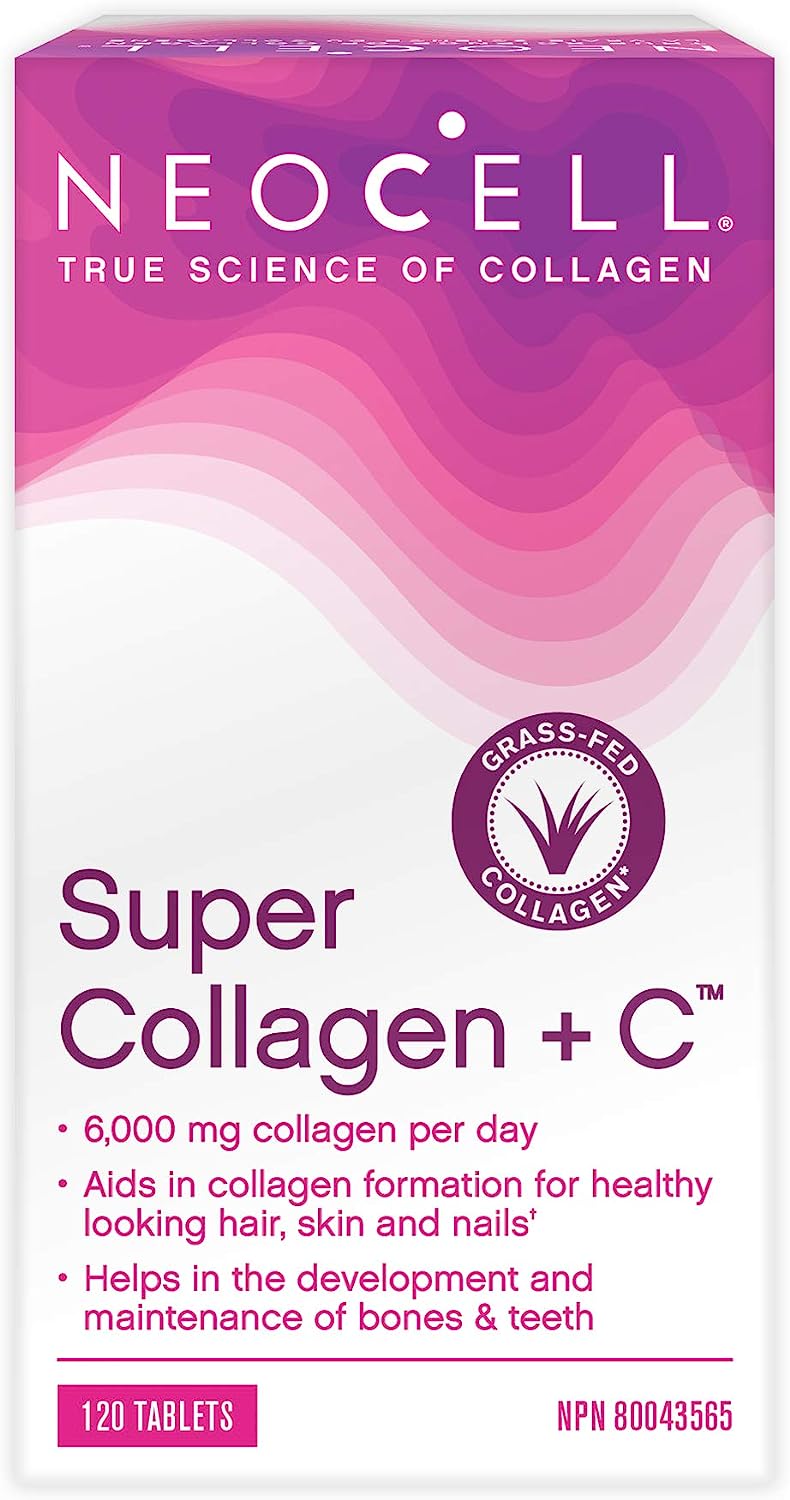 NeoCell Super Collagen +C 120caps
