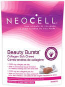 NeoCell Beauty Bursts Collagen Soft Chews - Fruit Punch 60 soft chews - Collagen