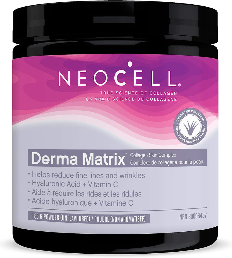 NeoCell DermaMatrix Collagen Skin Complex 183g