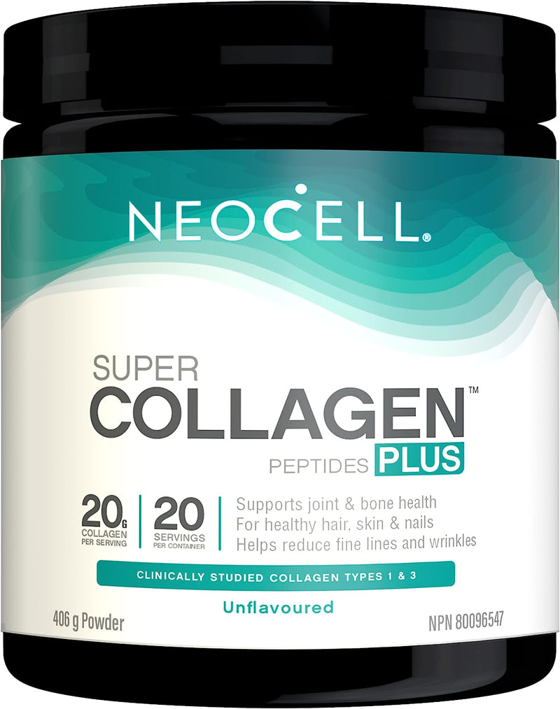 NeoCell Super Collagen Peptides PLUS 406g