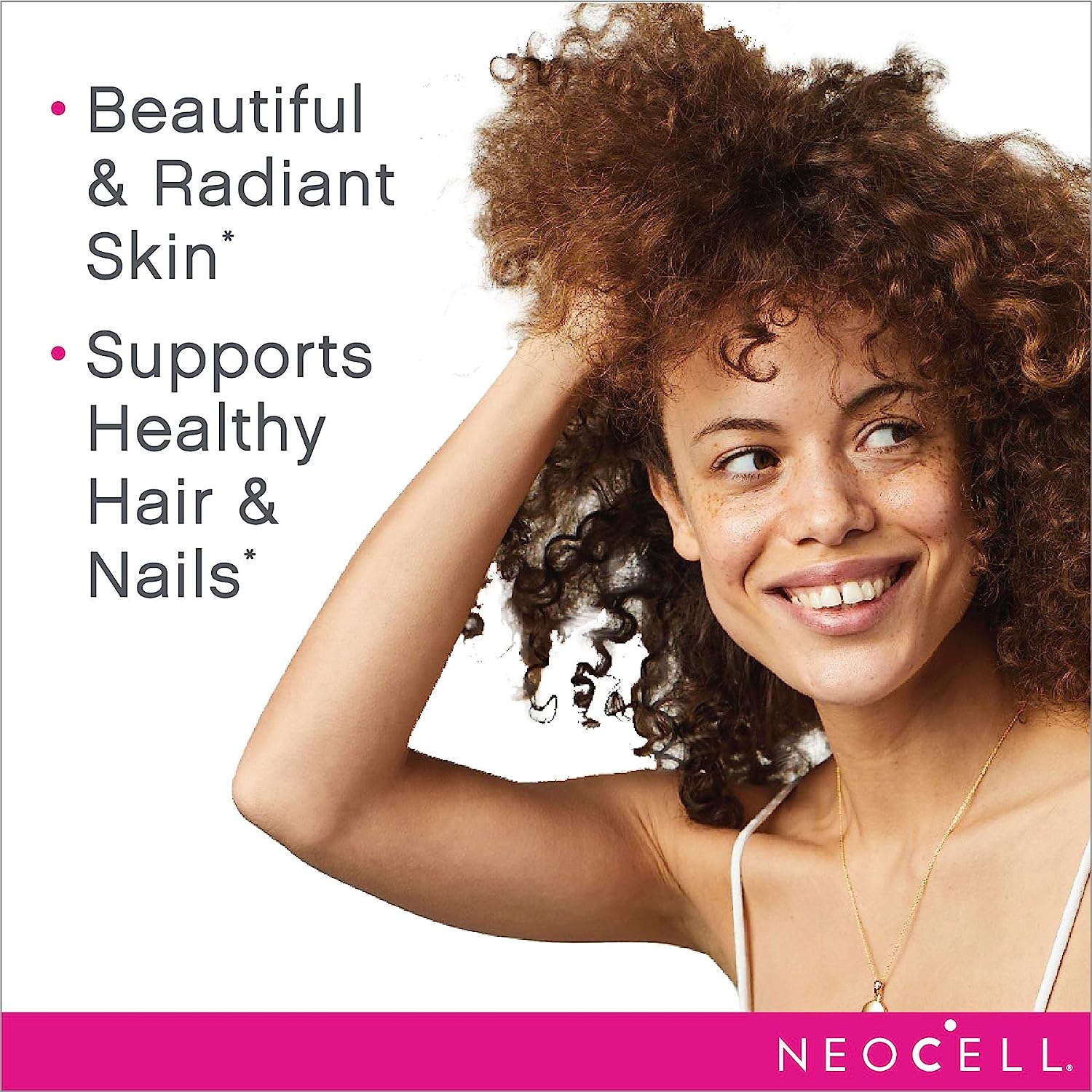 NeoCell Marine Collagen - 120 capsules - Collagen