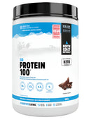 North Coast Naturals ISO Protein 100 - Chocolate 680g - Protein Powder