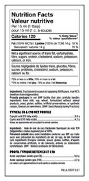 North Coast Naturals 100% Coconut MCT Oil - 473ml - MCT