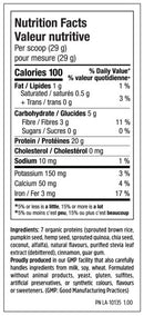 North Coast Naturals VEGE PRO-7™ - - Protein Powder