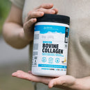 North Coast Naturals Boosted Bovine Collagen - Unflavoured 500g - - Collagen