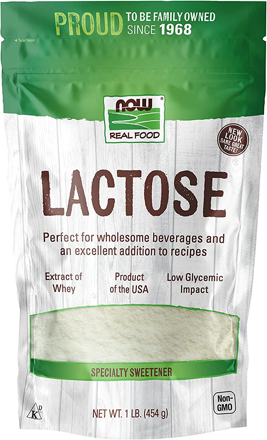 Lactose 454g