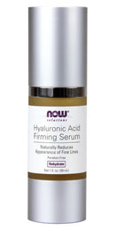 NOW Hyaluronic Acid Firming Serum - 30ml - Face Serum