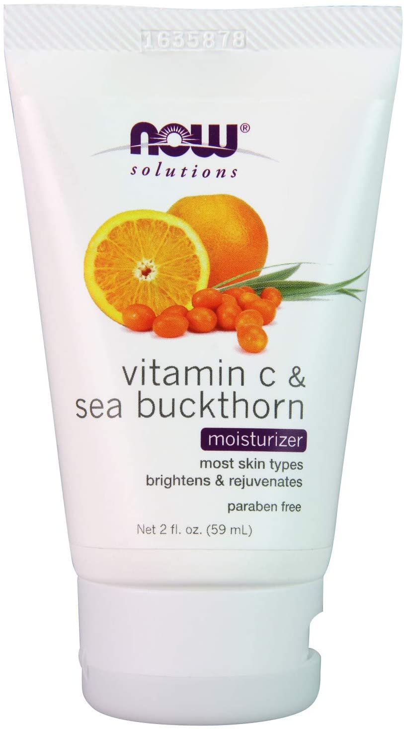 Vit C & Sea Buckthorn Moisturizer 59mL