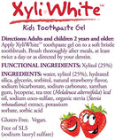 NOW Kids' Xyliwhite bubblegum Splash Toothpaste Gel - 85g - - Toothpaste