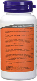 NOW Glutathione 250mg - 60 capsules - Amino Acids