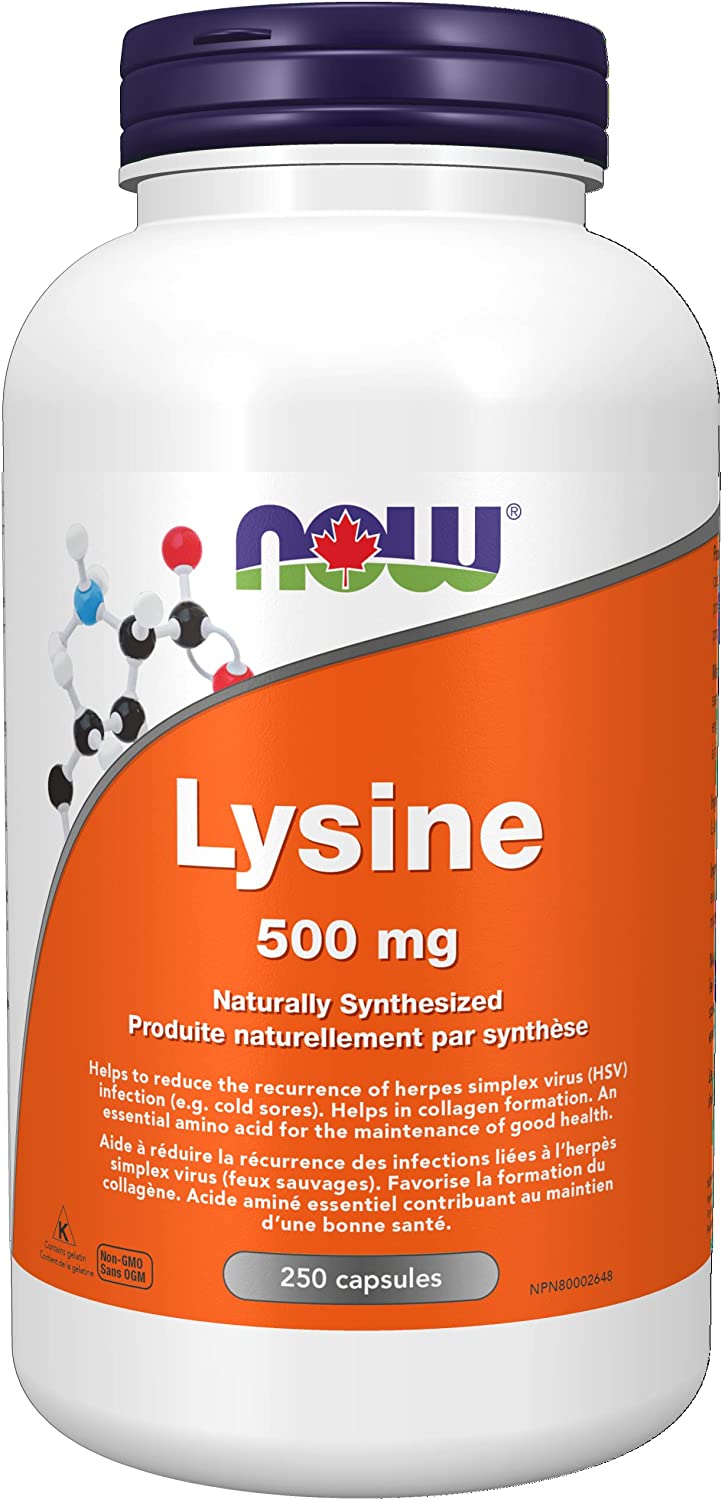 JETZT L-Lysin 500 mg