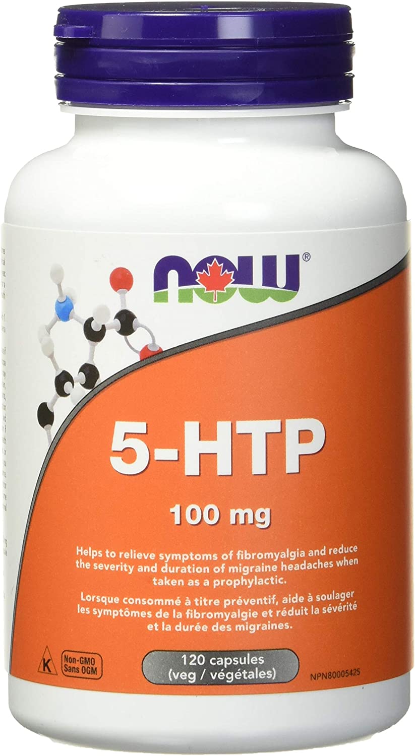 5-HTP 100mg 120vcap