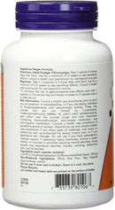 NOW 5-HTP 100mg - 120 vegetarian capsules - 5-HTP