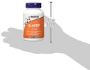 NOW 5-HTP 100mg - 120 vegetarian capsules - 5-HTP