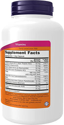 Now B-50 Complex - 250 vegetarian capsules - - Vitamin B