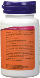 NOW B12 + Folic Acid - 250 Lozenges - Vitamin B