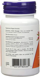 NOW B12 + Folic Acid - 250 Lozenges - Vitamin B