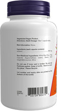 NOW Inositol 500mg - 100 vegetarian capsules - Vitamins