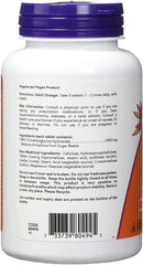 NOW TMG (Trimethylglycine) 1000mg - 100 Tablets - Amino Acids