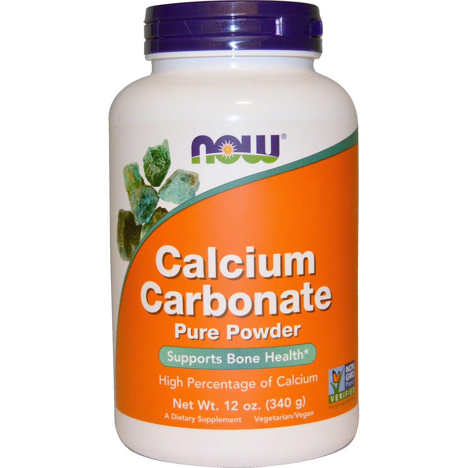 Calcium Carbonate Pwd 340g