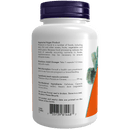 NOW Potassium Citrate 99mg - 180 vegetarian capsules - Potassium