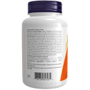 NOW Castor Oil 650mg with Fennel Oil - 120 softgels - Herbals