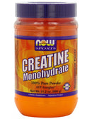 NOW Creatine Monohydrate Powder - - Creatine