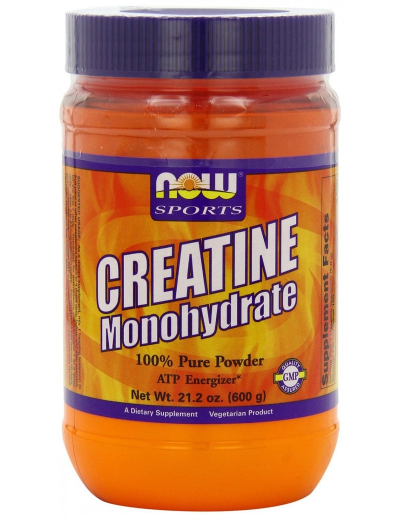 Creatine Monohydrate Pure Powder 600g