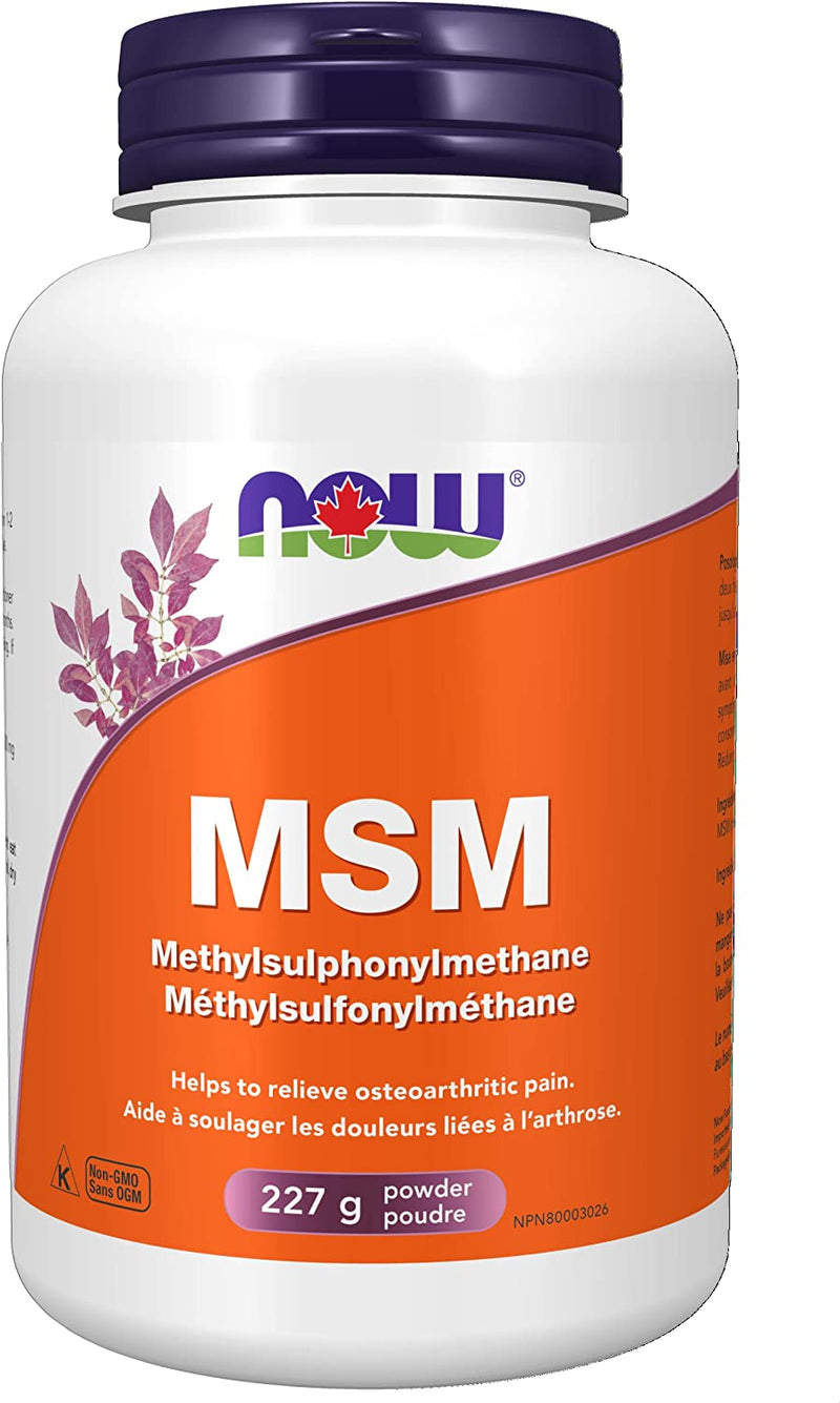 MSM Pure Powder 227g