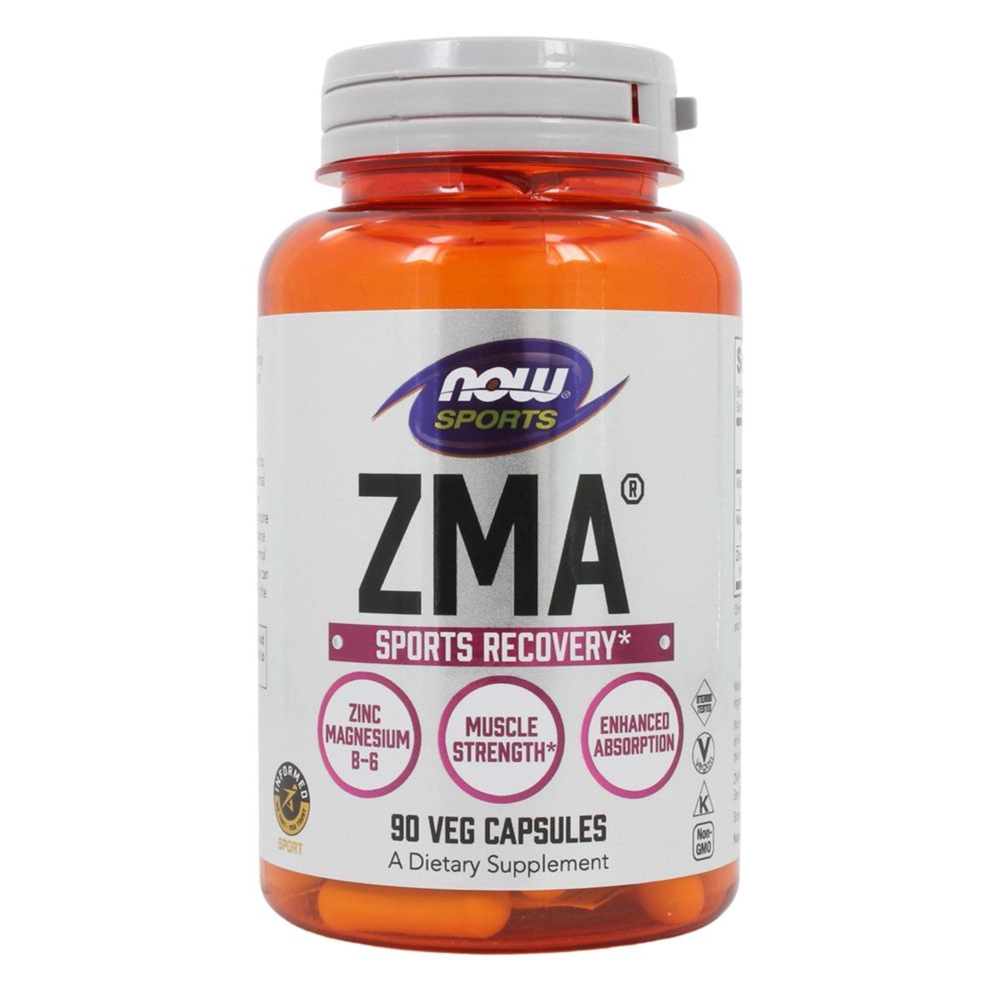 Now ZMA 90