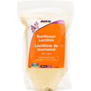 NOW Sunflower Lecithin Powder Non-GMO - 454g - Supplements