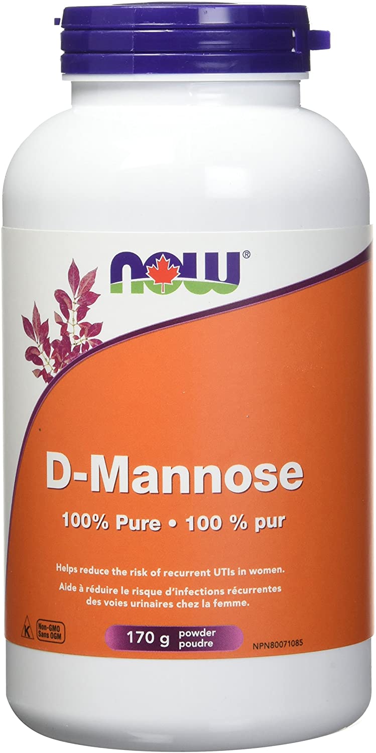 D-Mannose Powder 170g