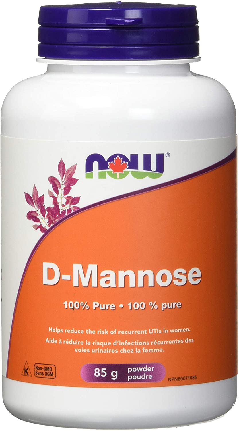 D-Mannose Powder 85g