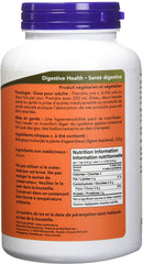 NOW Organic Inulin 100% Pure Powder - 227g - Digestive Health