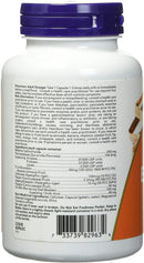 NOW Foods Super Enzymes - 90 capsules - - Enzymes