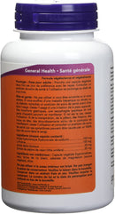 NOW Hyaluronic Acid Double Strength 100mg - 120 capsules - Supplements