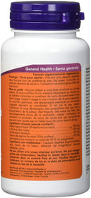 NOW Hyaluronic Acid Double Strength 100mg - 60 capsules - Supplements