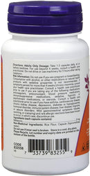 NOW Melatonin 3mg - 60 capsules - Sleep Supplement