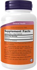 NOW Melatonin 3mg - 180 capsules - Sleep Supplement