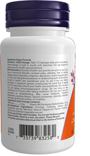 NOW Melatonin 3 mg Chewable - 180 lozenges - Melatonin