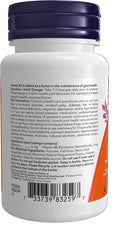 NOW Melatonin 3 mg Chewable - 90 lozenges - Melatonin