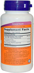 NOW Grape Seed 250mg - - Antioxidant
