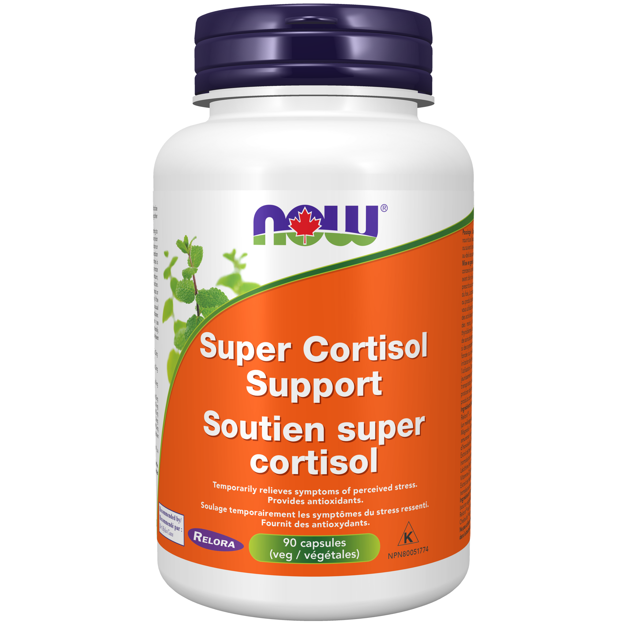 NOW Super Cortisol Support