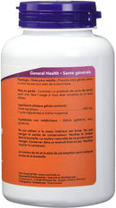 NOW Caprylic Acid 600mg - 100gel - MCT