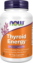 NOW Thyroid Energy - - Thyroid Support