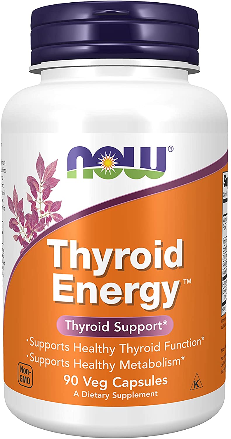Thyroid Energy Formula 90 Caps