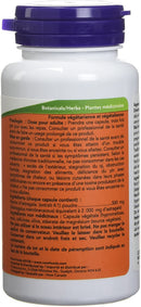 NOW Astragalus Extract 500mg - 90 vegetarian capsules - Adaptogen