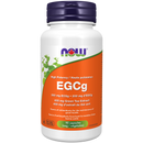 NOW EGCg GreenTea Extract 400mg - 90 vegetarian capsules - - Antioxidant