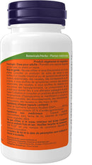 NOW Gymnema Sylvestre 400mg - 90 vegetarian capsules - Glucose Support